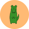 HANABATA Gallery logo